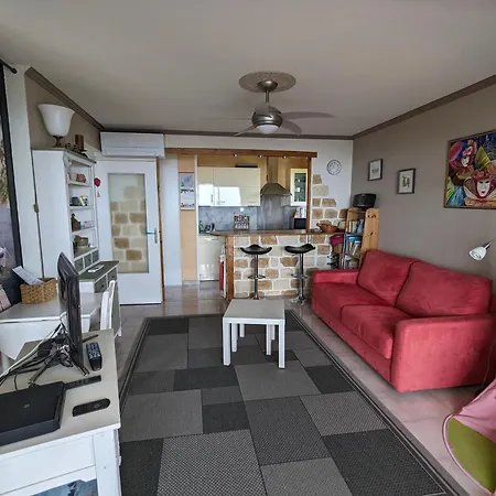 Apartmán Superbe Avec Piscine Et Vue Epoustouflante *