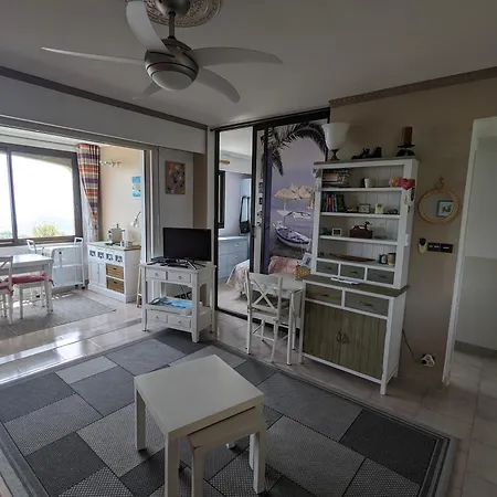 Superbe Avec Piscine Et Vue Epoustouflante Apartmán