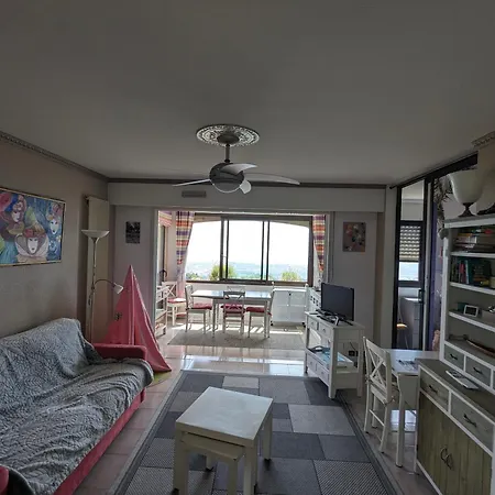 Superbe Avec Piscine Et Vue Epoustouflante Apartmán *