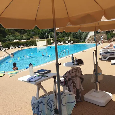 Superbe Avec Piscine Et Vue Epoustouflante Apartmán
