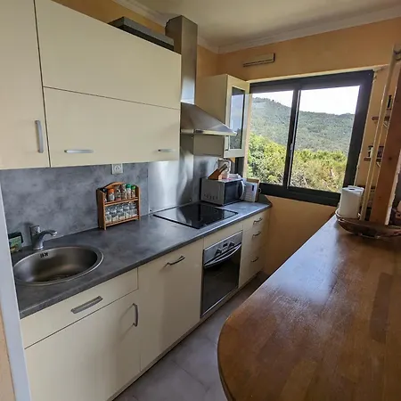 Apartmán Superbe Avec Piscine Et Vue Epoustouflante *