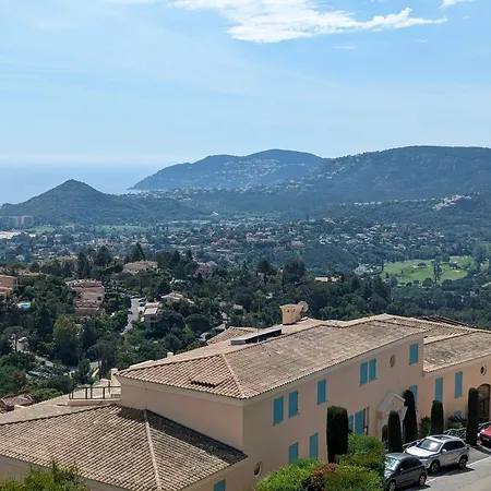 Apartmán Superbe Avec Piscine Et Vue Epoustouflante *