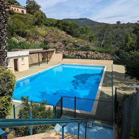 Apartmán Superbe Avec Piscine Et Vue Epoustouflante