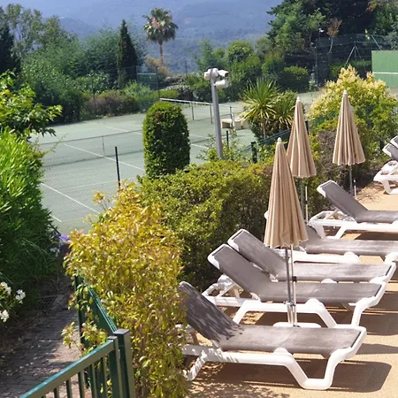 Apartmán Superbe Avec Piscine Et Vue Epoustouflante Mandelieu